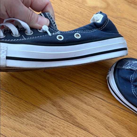 Women's Converse All Star Slip On Sneakers - Picture 9 of 9